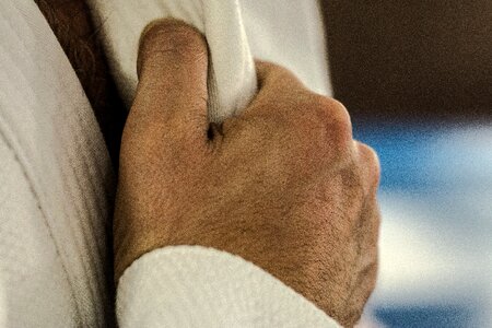 Hands kimono marseille