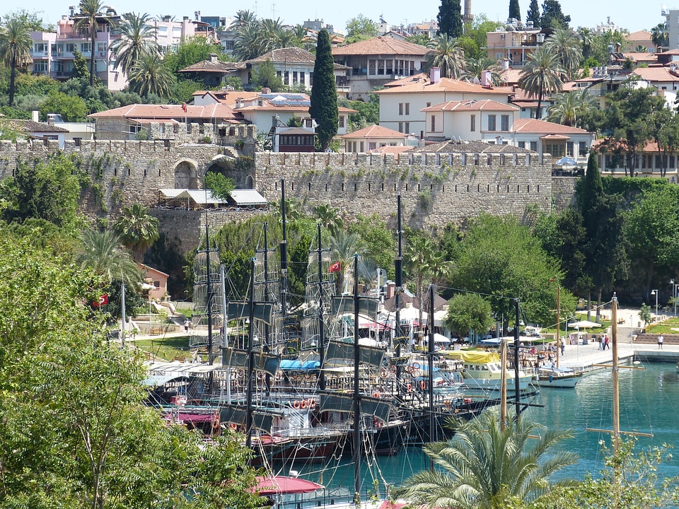 Idyll vacations turkey