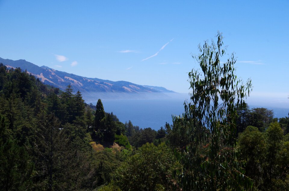 Ocean sea california