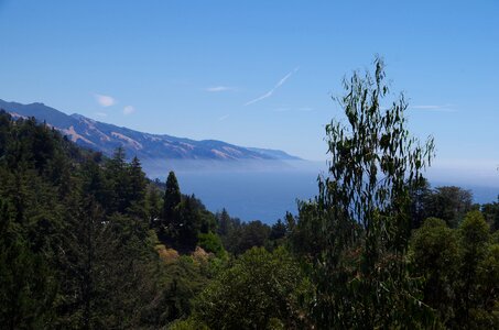 Ocean sea california