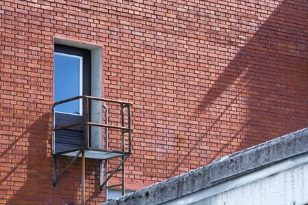Head balcony farbenspiel