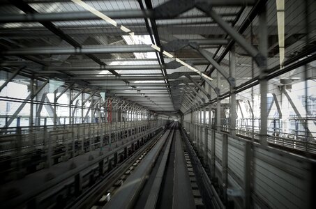 Travel city architecture