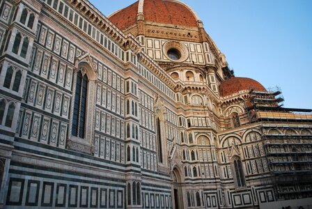 Florence architecture cathedral