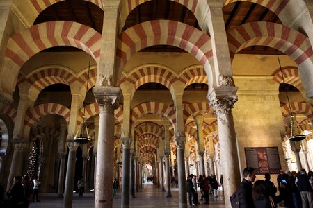 Architecture backlight spain muslim art