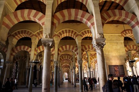 Architecture backlight spain muslim art photo