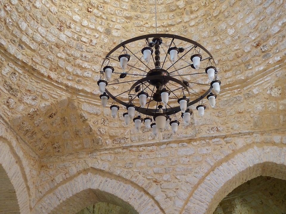 Architecture places of interest dome