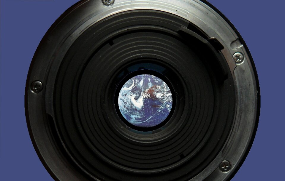 Focus camera photograph
