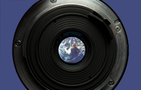 Focus camera photograph
