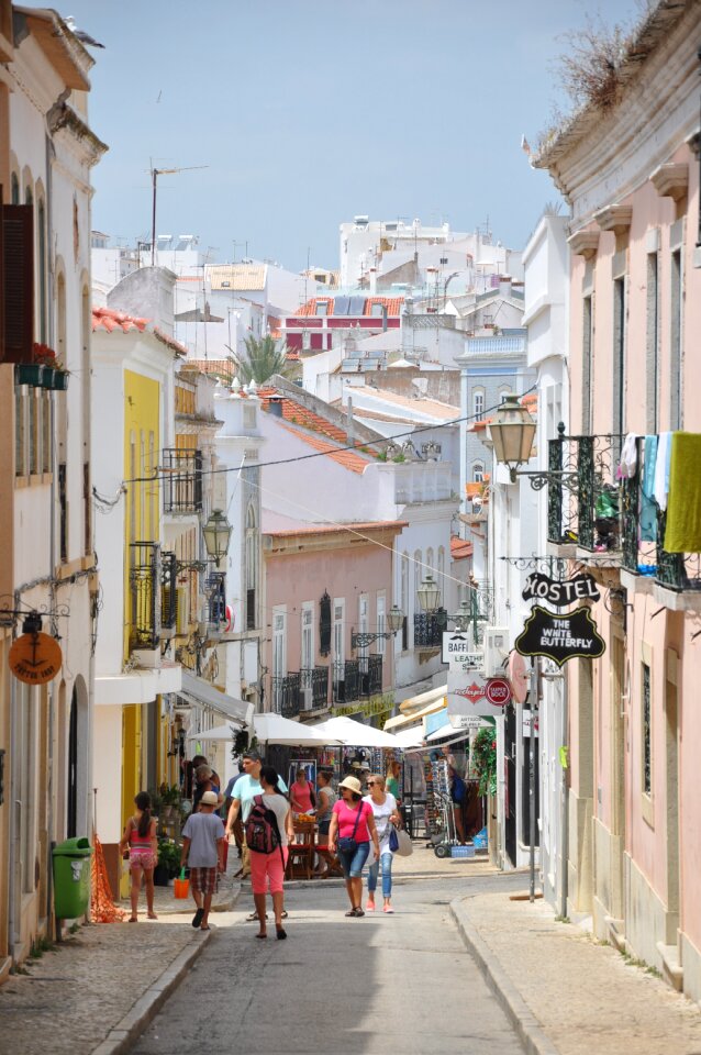 Portugal lagos city