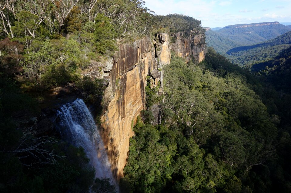 Outdoors australia landscape