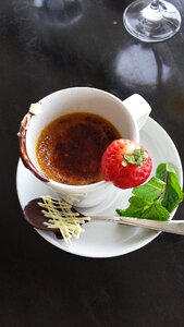 Strawberries chocolate