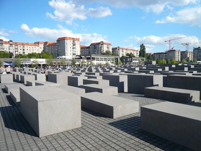 Memorial berlin photo