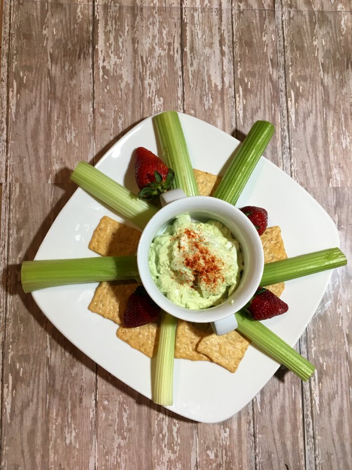 Foodie crackers food