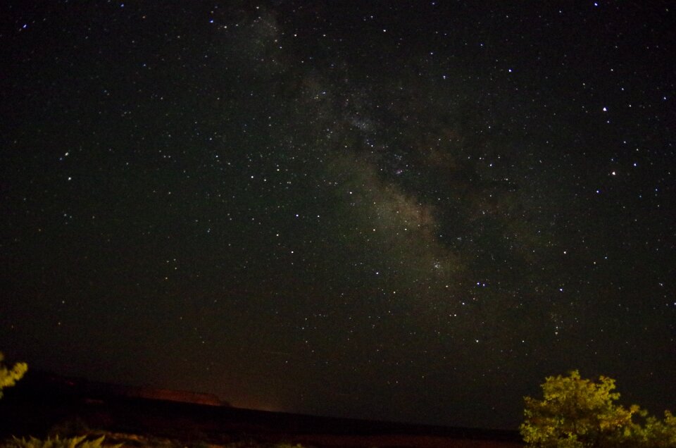 Sky stars