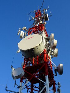 Technology transmitter mobile