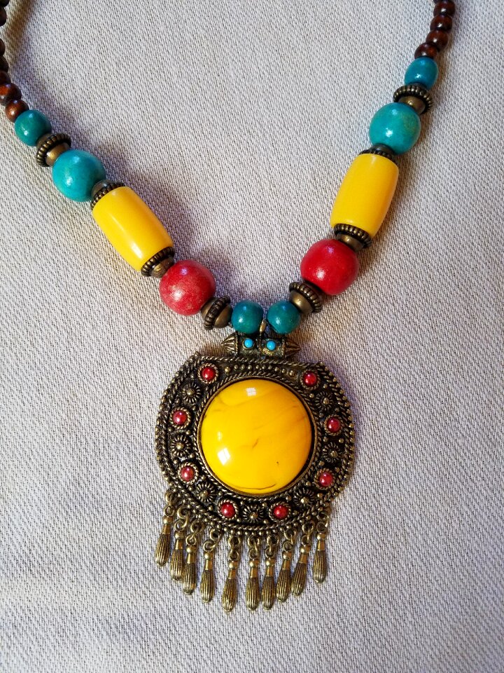 Accessories woman style