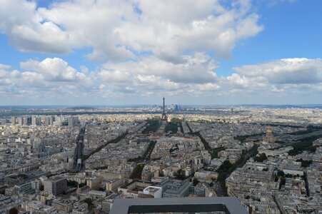 Paris panoramic