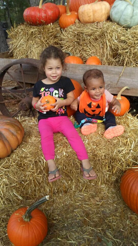October thanksgiving baby