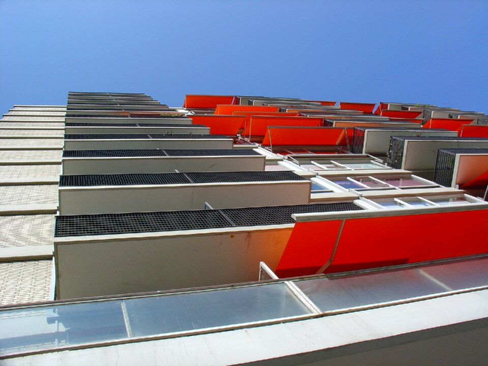 Sunshade block