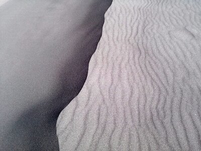 Desert gray desert