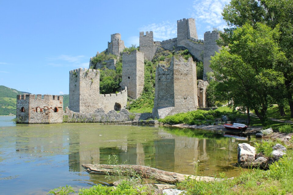 Nature serbia đerdap