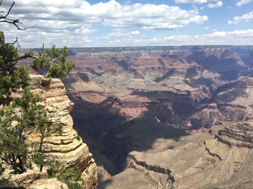 Travel attraction scenic