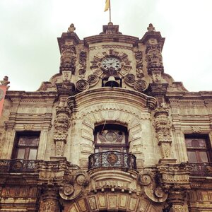 Guadalajara government palace center