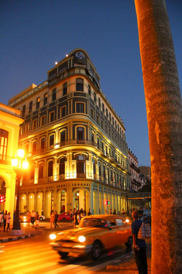 Havana caribbean architecture