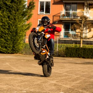 125cc duke ktm photo