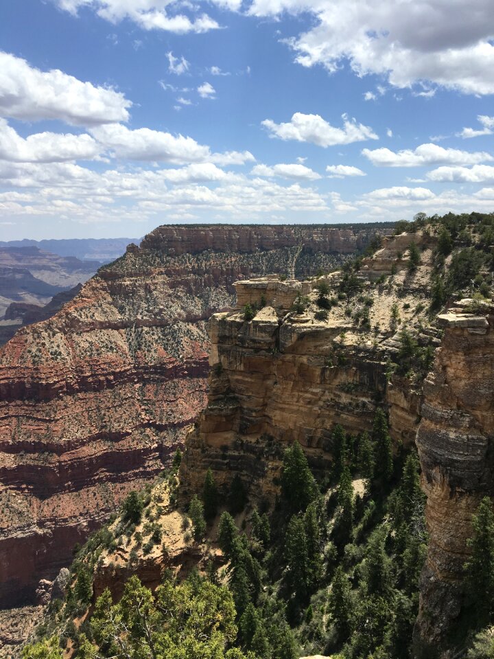 Attraction west south rim