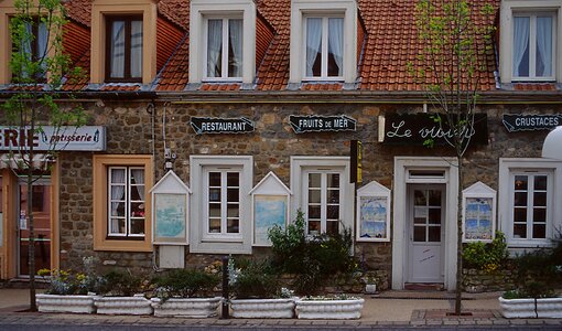 France summer houses