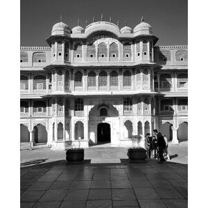 Historic construction design