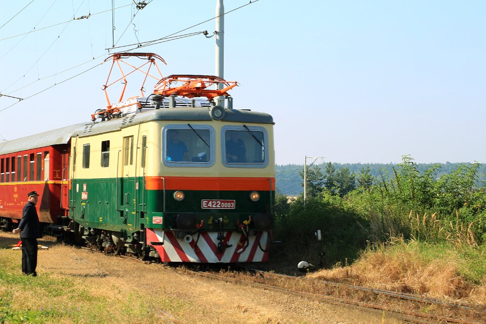 Train locomotive nostalgia