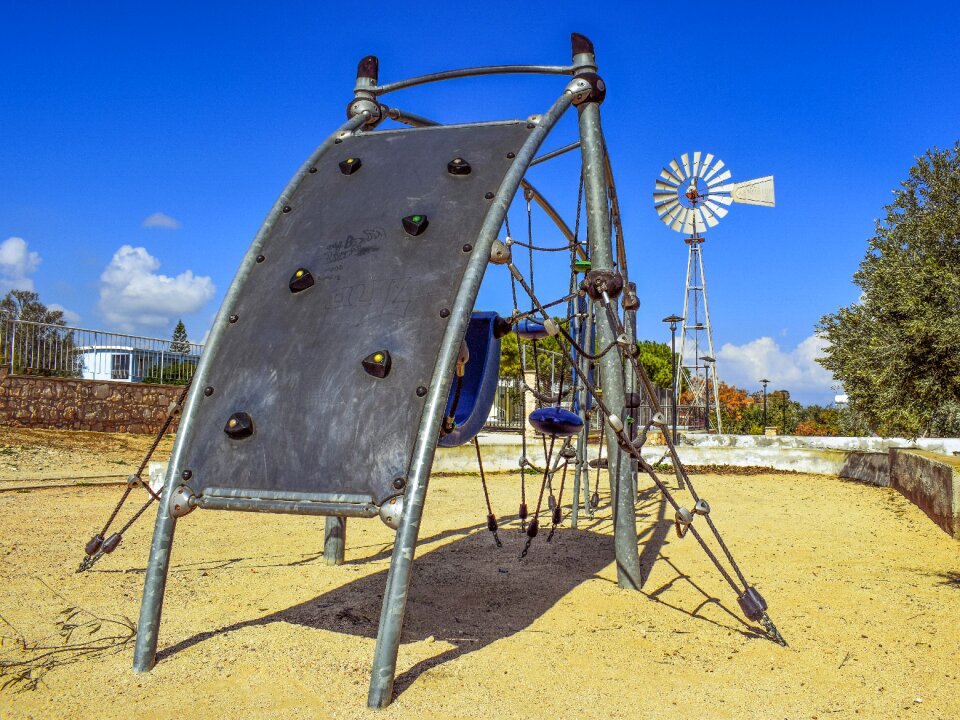 Architecture equipment park