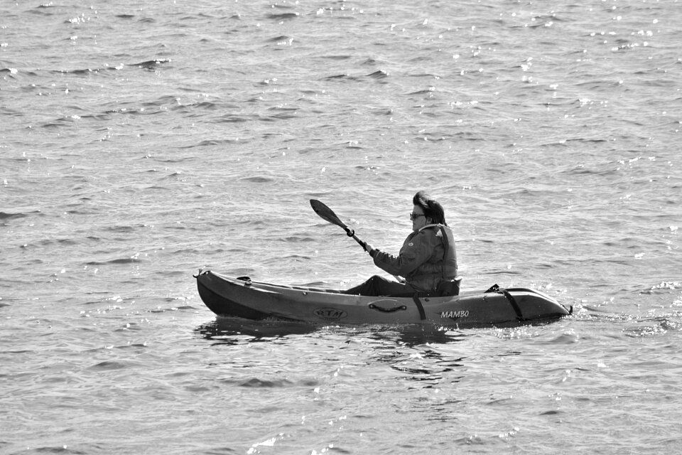 Outdoor relax water sports