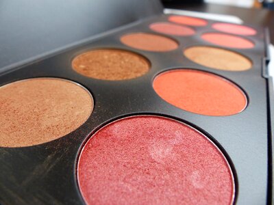 Color style rouge