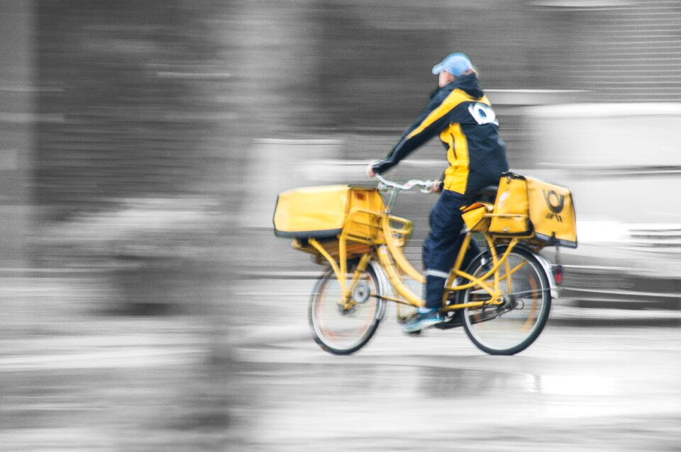 Mitzieher bike road
