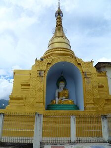 Temple buddhism