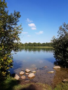 Northern germany ponitz am see scharbeutzer heath