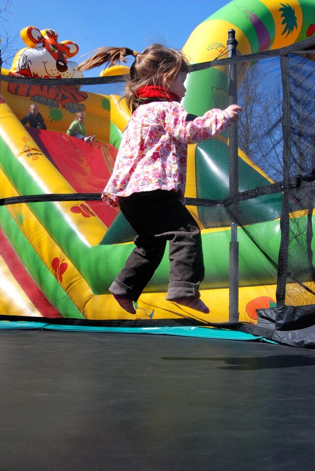 Happiness little kid