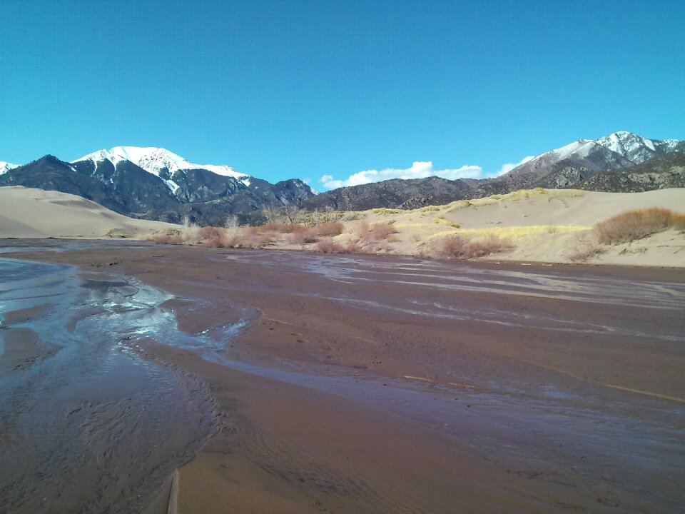 Mountain colorado