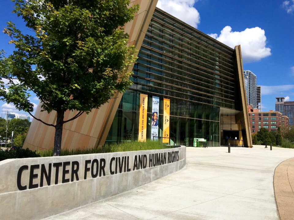 Civil rights tourism