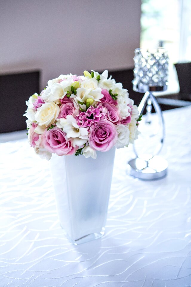 Ornaments decoration bouquet
