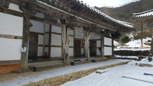 Section temple the hermitage
