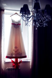 Dress design evening dress
