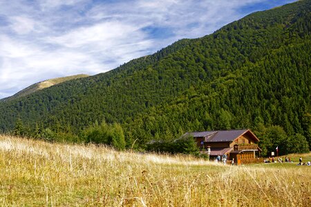 Slovakia country mountains photo