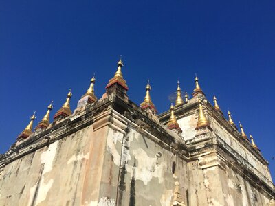 Pagoda great kingdom