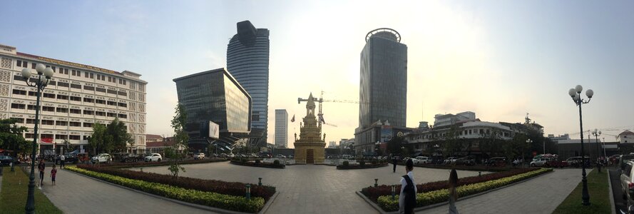 Meng hann business center