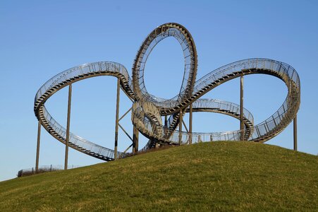 Attraction art artwork