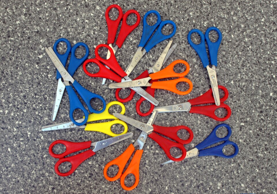 Tinker stationery school